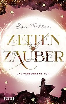 portada Zeitenzauber: Das Verborgene tor. Band 3 (in German)