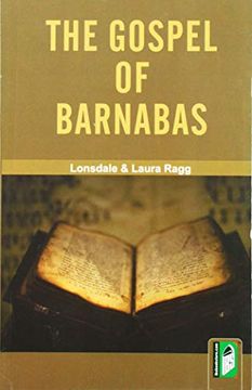 portada The Gospel of Barnabas