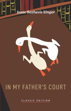 portada In My Father's Court (in English)