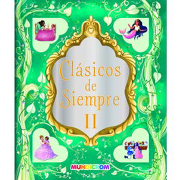 portada Clasicos de Siempre ii