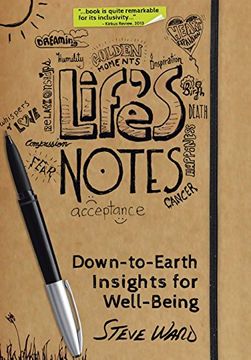 portada Life's Notes: Down-To-Earth Insights for Well-Being (en Inglés)