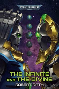 portada The Infinite and the Divine (Warhammer 40,000) 