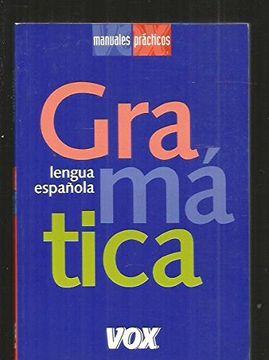 portada Gramatica - Manuales Practicos - (Manuales Practicos