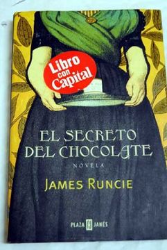portada Secreto del chocolate, el (Exitos De Plaza & Janes)