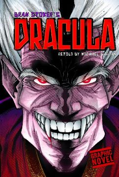 portada Dracula (Graphic Fiction: Graphic Revolve)