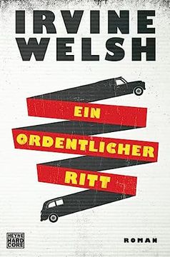 portada Ein Ordentlicher Ritt: Roman (in German)