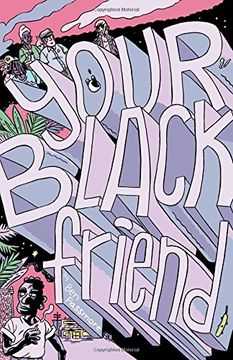 portada Your Black Friend (in English)