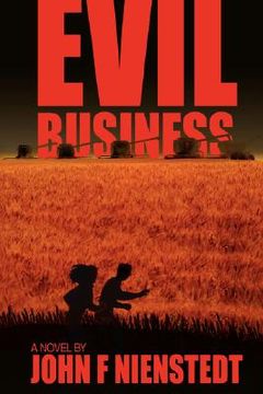 portada evil business (en Inglés)