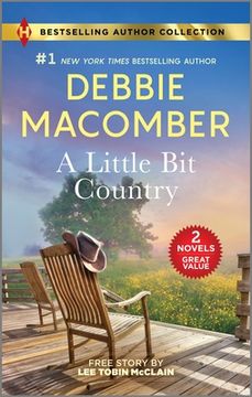 portada A Little Bit Country & Her Easter Prayer: Two Uplifting Romance Novels (en Inglés)