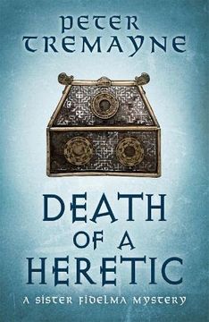 portada Death of a Heretic (Sister Fidelma Mysteries Book 33) (in English)