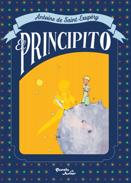 portada El principito. Edición Lenticular