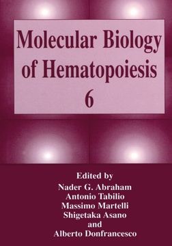 portada Molecular Biology of Hematopoiesis 6