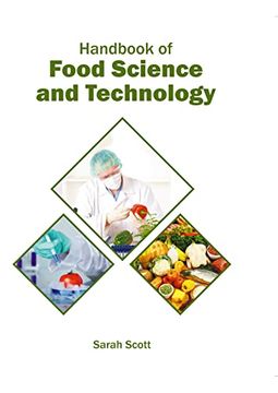 portada Handbook of Food Science and Technology (en Inglés)