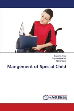 portada Mangement of Special Child (en Inglés)