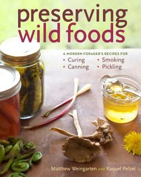 portada preserving wild foods