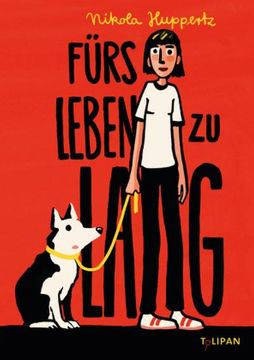 portada Fürs Leben zu Lang (en Alemán)