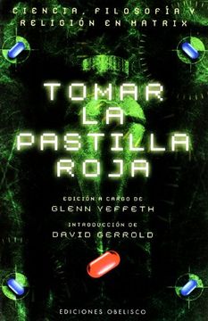 portada Tomar la Pastilla Roja