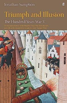 portada The Hundred Years War Vol 5: Triumph and Illusion (in English)