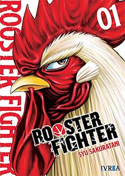 portada Rooster Fighter 1