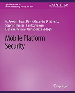 portada Mobile Platform Security (en Inglés)