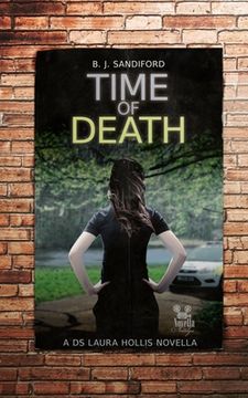portada Time of Death: A DS Laura Hollis Novella (en Inglés)