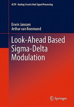 portada look-ahead based sigma-delta modulation