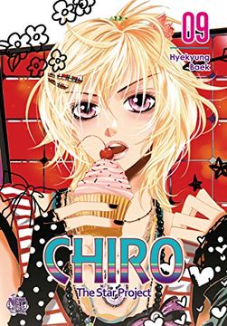 portada Chiro Volume 9: The Star Project (en Inglés)