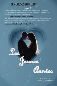 portada Les Jeunes Annèes (The Early Years): A Memoir - French Edition (en Francés)