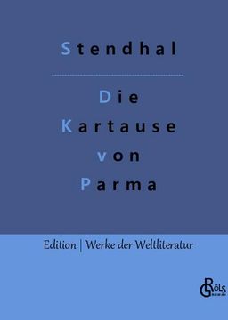 portada Die Kartause von Parma (en Alemán)