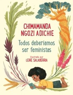 portada Todos deberíamos ser feministas (in Spanish)