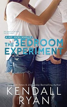 portada The Bedroom Experiment (en Inglés)