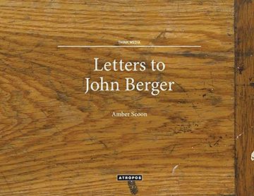 portada Letters to John Berger 