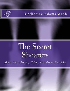 portada The Secret Shearers: Men In Black, The Shadow People