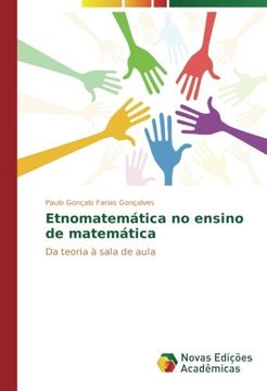 portada Etnomatemática no ensino de matemática: Da teoria à sala de aula (Portuguese Edition)