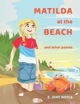portada Matilda at the Beach, and Other Poems (in English)