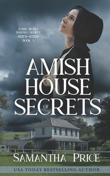 portada Amish House of Secrets (en Inglés)