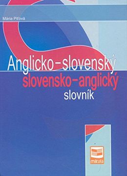 portada English-Slovak and Slovak-English Dictionary (in English)