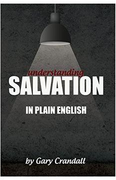 portada Understanding Salvation in Plain English (en Inglés)