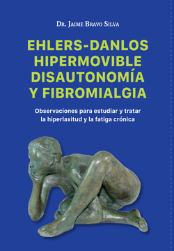 portada Ehlers-Danlos Hipermovible, Disautonomía y Fibromialgia