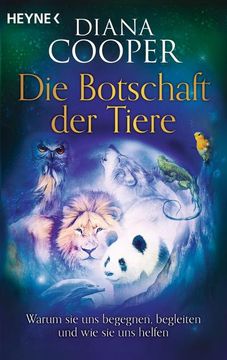 portada Die Botschaft der Tiere (en Alemán)