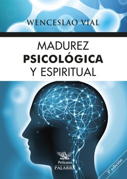 portada Madurez Psicológica y Espiritual (in Spanish)