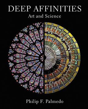 portada Deep Affinities: Art and Science (en Inglés)
