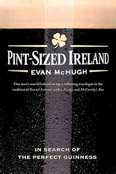 portada Pint-Sized Ireland: In Search of the Perfect Guinness 