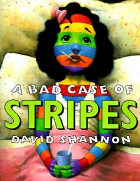 a bad case of stripes