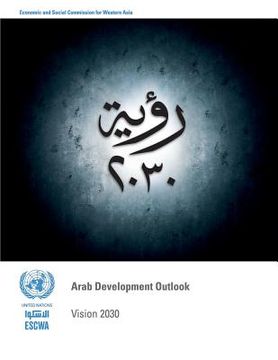 portada Arab Development Outlook: Vision 2030 (in English)