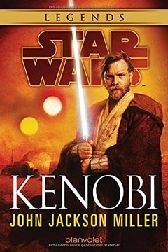 portada Star Warsâ ¢ Kenobi (en Alemán)