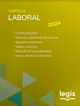 portada Cartilla laboral (in Spanish)