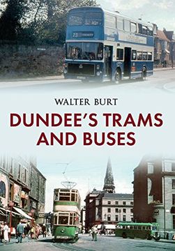 portada Dundee's Trams and Buses (en Inglés)