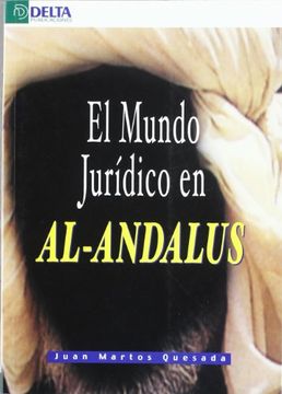 portada El Mundo Jurídico en Al-Andalus