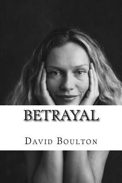 portada Betrayal: The Screenplay (en Inglés)